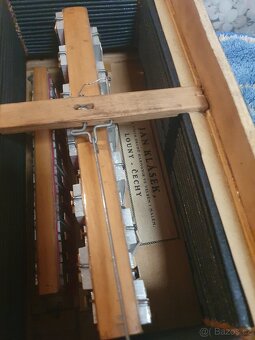 Jan Klásek Louny chramatika harmonika - 6