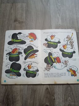 Časopis čtyřlístek - 6