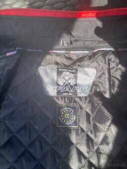 Motorkářská bunda - 6