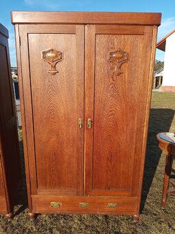 Dřevěné ložnice - 6