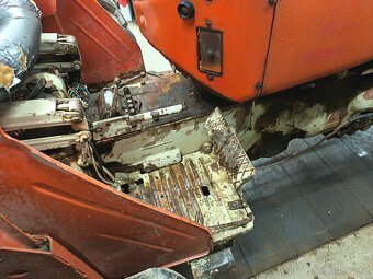 Zetor 4712 s TP , STK - 6