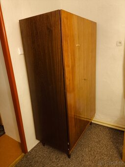 Obývací stěna, skříně, stolky - 6