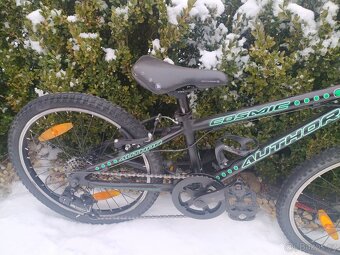 Dětské kolo Author Cosmic, velikost 20" - 6