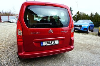 CITROEN BERLINGO 1,6 HDI MULTISPACE 2010 112000KM - 6
