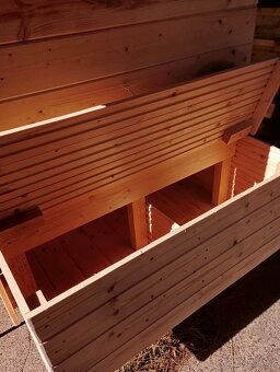 Kurník pro 10 slepiček - 6