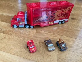 Mcqeen kamion 2x - 6