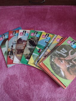 ČASOPISY ABC - 6