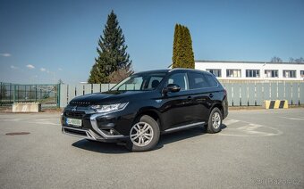 Mitsubishi Outlander PHEV 2.4 AWD - 6
