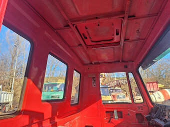 Kabina Tatra T815 T1 - 6