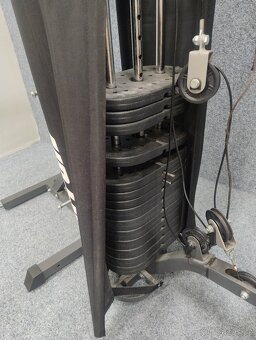 Posilovací stroje - 6