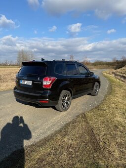 Subaru forester 2015 - 6