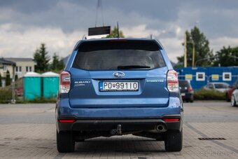 Subaru Forester 2.0i Comfort CVT / 110kW / A1 / 2016 - 6