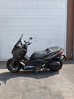 Yamaha xmax 125 - 6