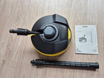 Čistič ploch Karcher T5 racer - nový - 6