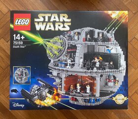 LEGO Star Wars 75159 - Hvězda smrti - 6