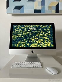 Apple iMac 21,5" 4K 2019, i7, 16GB RAM, 256GB SSD - 6