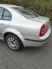 Škoda Superb I (1.9TDI - 96kW) - 466 000km - 6