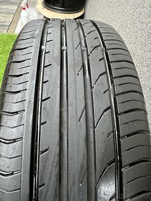 ALU kola 5x105 r18 s letním pneu (2) - 6