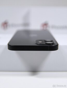 Apple iPhone 12, 64GB, Black - záruka 12 měsíců - 6