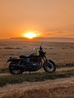 Royal Enfield Shotgun 650 - 6