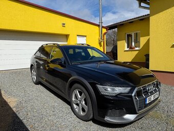Audi A6 Allroad 50 TDI 210kw, DPH - 6