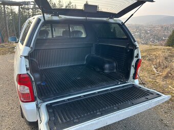 Ssang Yong Actyon Sports - 6