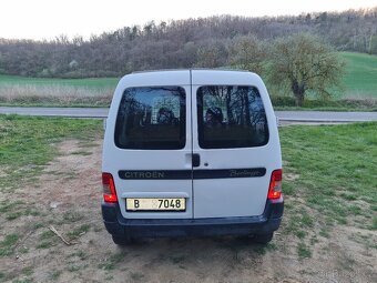 Citroën Berlingo, HDi,  NOVÁ STK, BEZ INVESTIC - 6