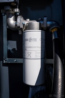 Nádrž KINGSPAN na naftu nebo LTO (5000L) - 6