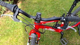 Dětské kolo KTM WILD CROSS "20" + helma - 6
