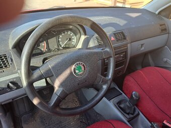 Škoda Fabia 1,4 MPi - 6