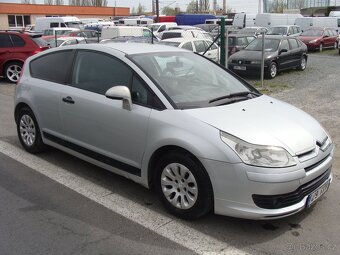 Citroën C4, 1.6 HDi, 80 kW, klimatizace - 6
