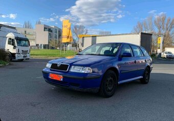 Škoda Octavia 2.0 85kw - 6