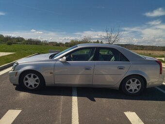Cadillac CTS 3.2 6V - 6