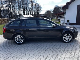 škoda Octavia 3 1.2 Tsi 2014 - 6