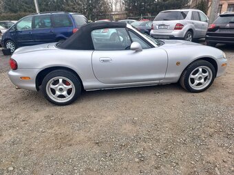 Mazda MX-5 1.6i, 81 kW, 110 PS, ALU - 6