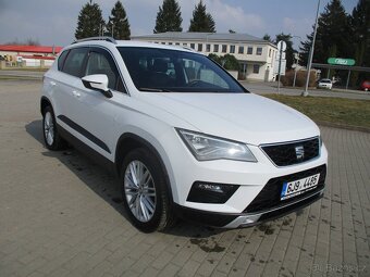 SEAT ATECA 2,0TDi 140kw DSG 4WD DSG Xcellence 2017 - 6