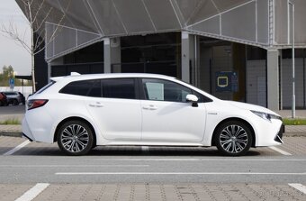 Toyota Corolla Combi TS 1.8 Hybrid e-CVT Comfort - 6
