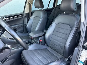 Volkswagen Golf Variant 1.4TSi Koupeno v ČR - 6