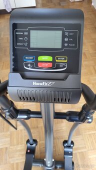 Eliptický trenažer HouseFit Motio 35 - 6
