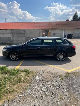 Prodám Audi A6 C6 quattro r.v.2011 2.7tdi V6 140kw webasto - 6