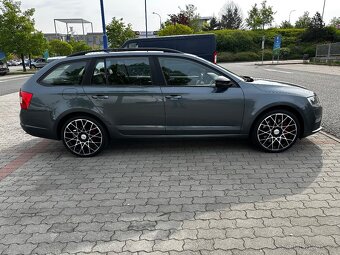 Škoda Octavia 3 RS 2.0 TDi 135 kw - 6