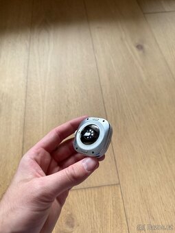Samsung Galaxy Watch Ultra bílý titan - 6