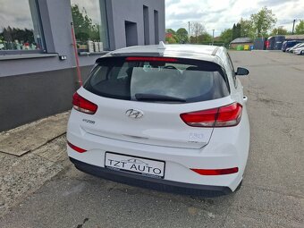 Hyundai i30 1.0i BENZIN r.22 43000km po1.majiteli PLNÝSERVIS - 6