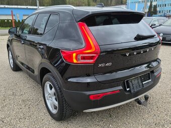 Volvo XC40 X D3 AWD G- Momentum Webasto Led - 6