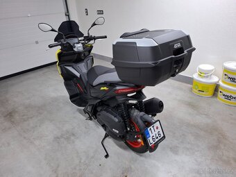 Aprilia sr gt 125 sport ABS - 6