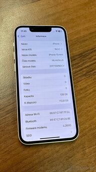 iPhone 13 mini 128Gb - 6