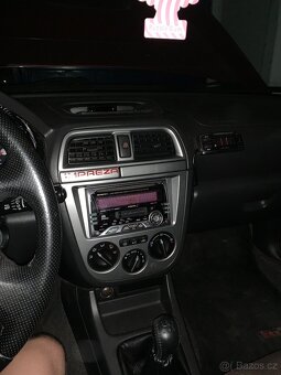 Subaru wrx 2.0 turbo - 6