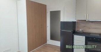 Pronájem bytu 1+kk, 34 m s balkonem Hasilova, Praha Stodůlky - 6