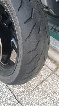 Yamaha T-Max 500 rok 2006 31.600 km - první majitel - 6
