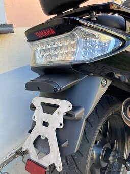 Yamaha T-Max 500 rok 2006 31.600 km - první majitel - 6